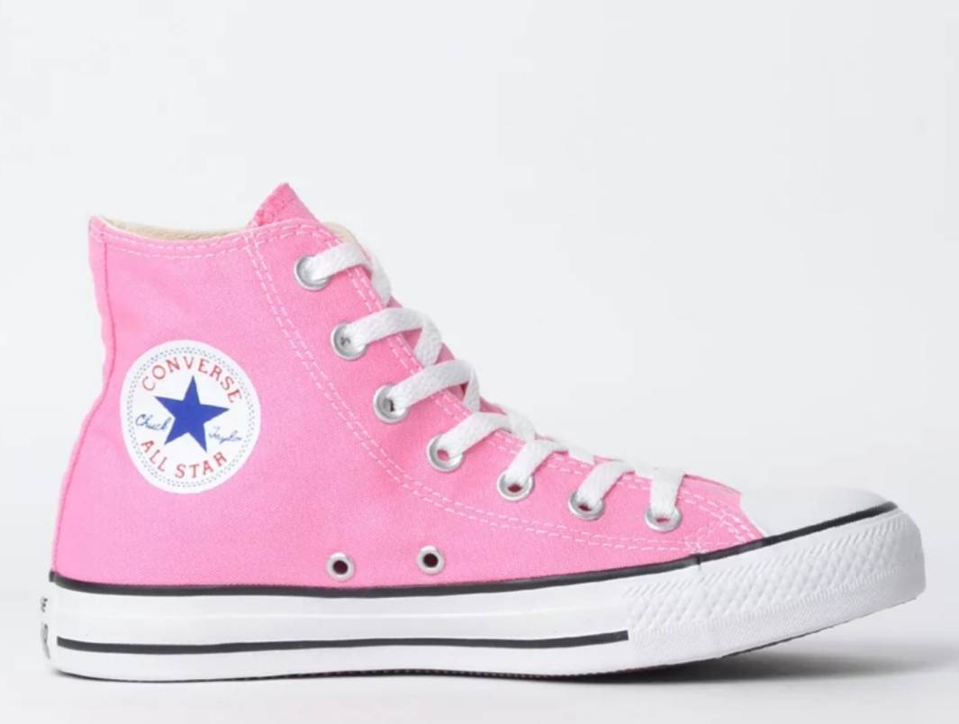 Producto Converse All Star Pink