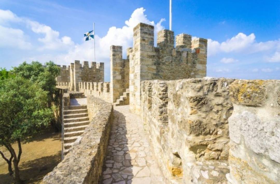 Castelo de São Jorge 