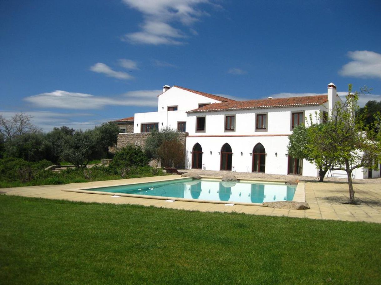 Lugar Convento da Provença Turismo Rural