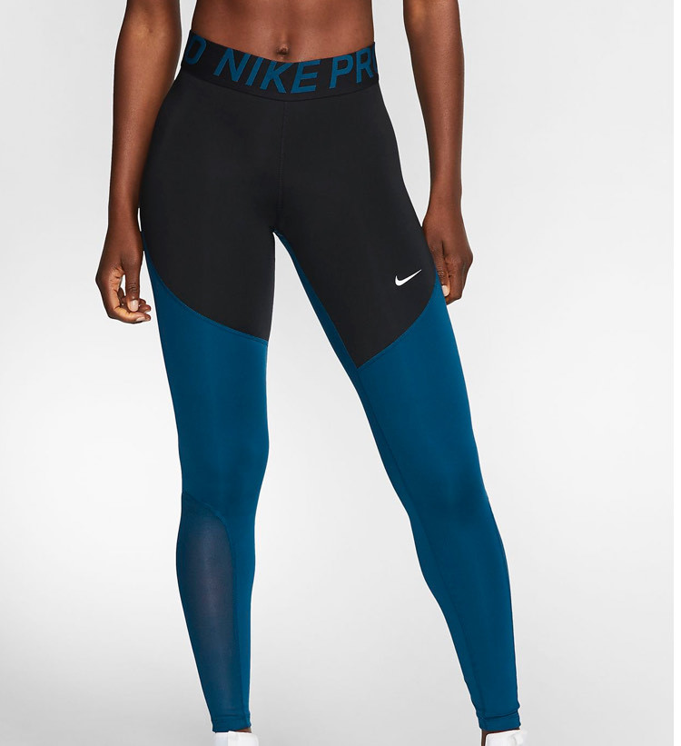 Moda Leggins Nike Pro