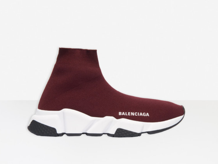 Moda Balenciaga Speed Sneaker