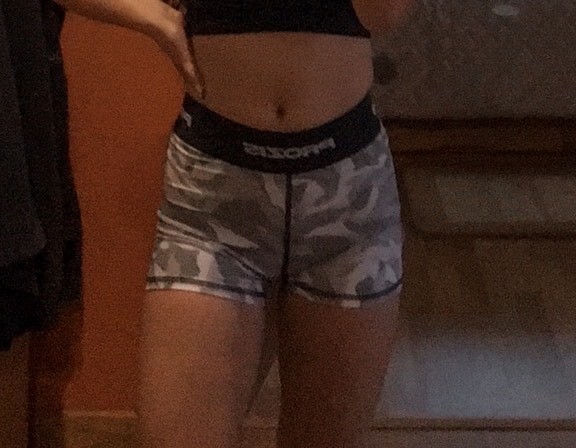 Social Calções X-Spirit