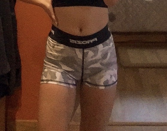 Social Calções X-Spirit, Prozis 