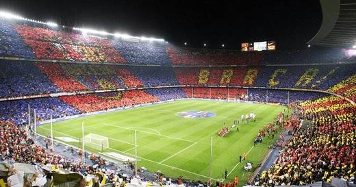 Camp Nou Stadion