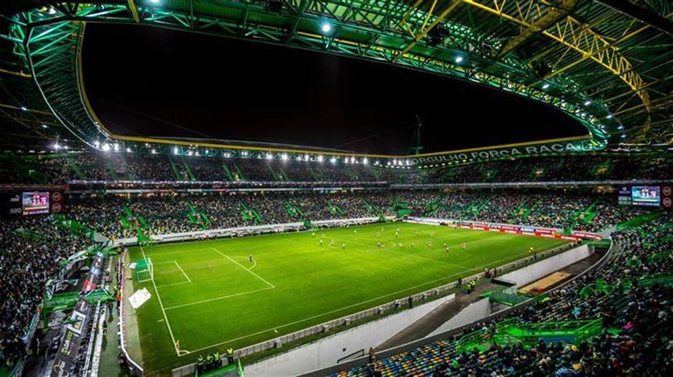 Lugar Estadio José Alvalade