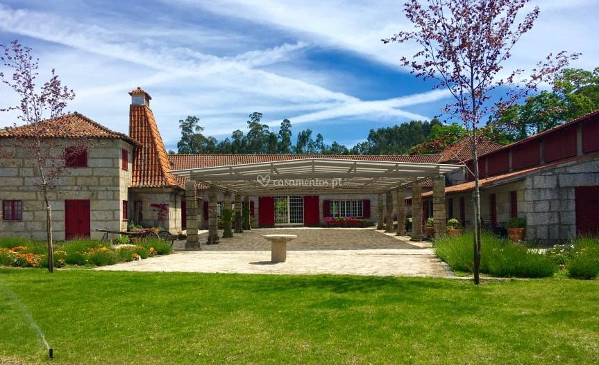 Lugar Quinta de Segade