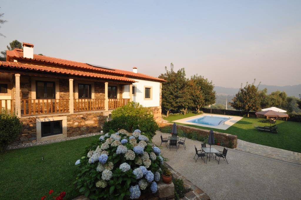 Lugar Quinta Vilar e Almarde