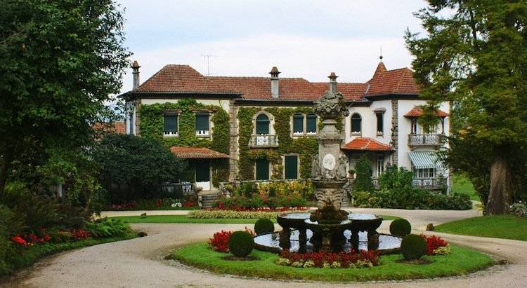 Lugar Quinta da Aveleda