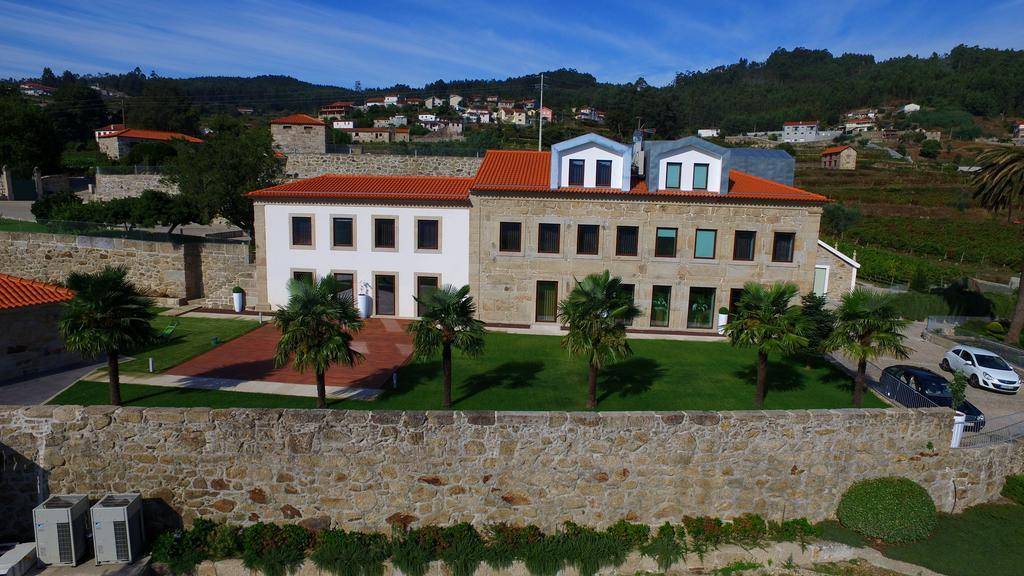 Lugar Hotel Rural Quinta das Quintães