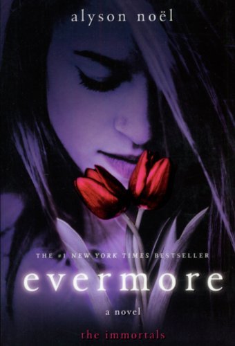 Libro IMMORTALS #01 EVERMORE SCHOOL