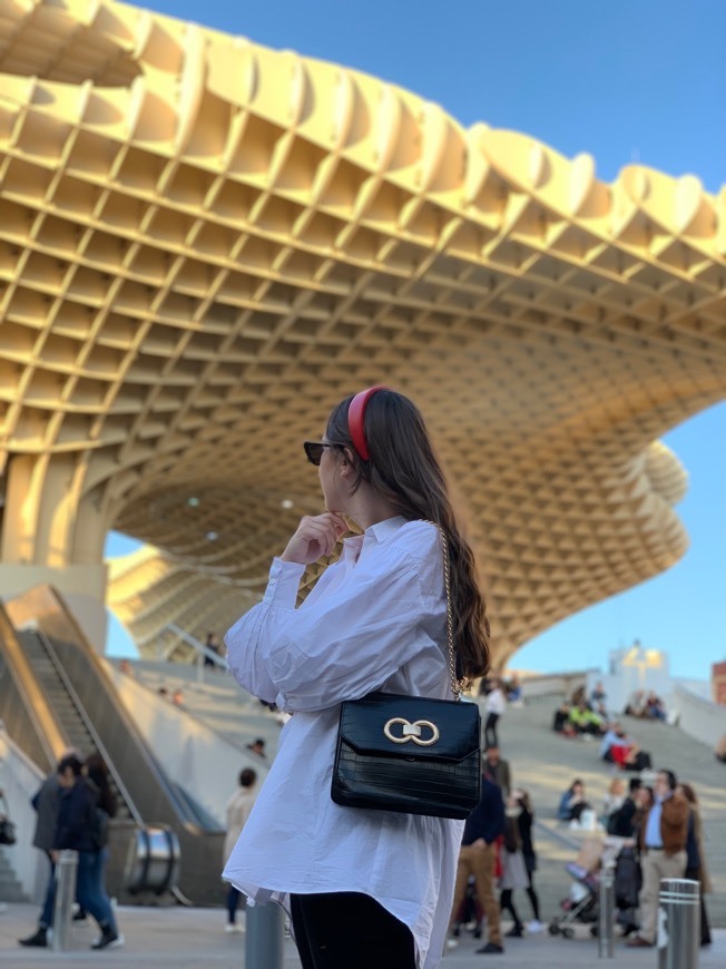Lugar Setas de Sevilla