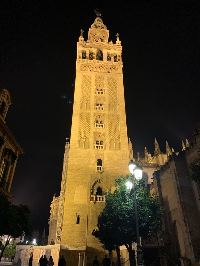 Place La Giralda 