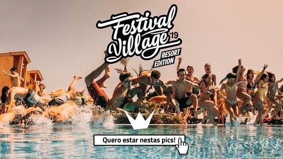 Festival Village