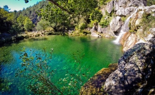 Poço Azul