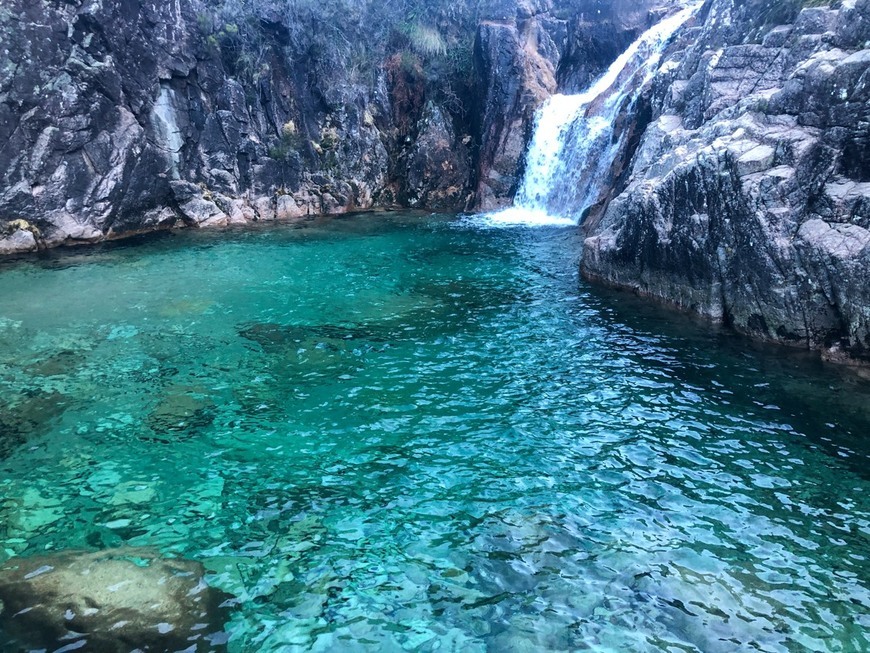 Place Cascata da Portela do Homem