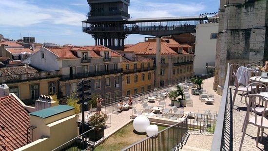 Lugar Topo Chiado