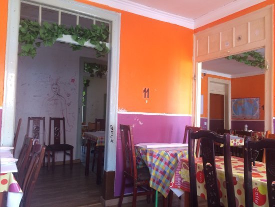 Restaurantes Chinese Clandestino