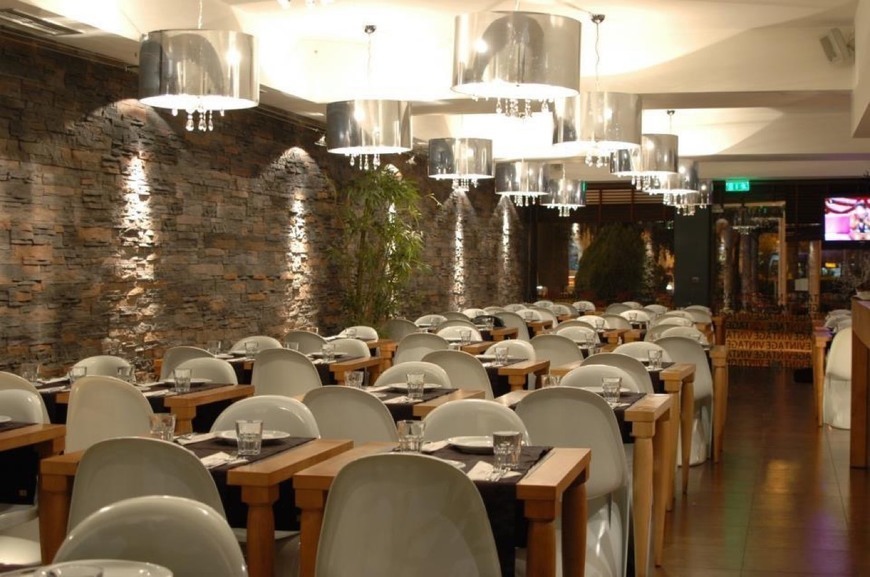 Restaurantes Restaurant Vintage