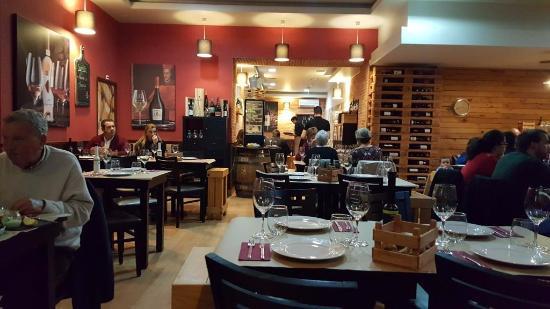 Restaurantes Dux Taberna Urbana