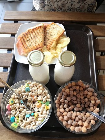 Restaurants Mocca Coffee Shop