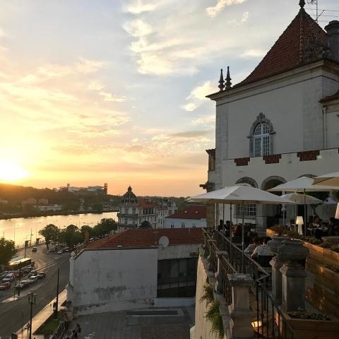 Restaurants Passaporte - Lounge Terrace