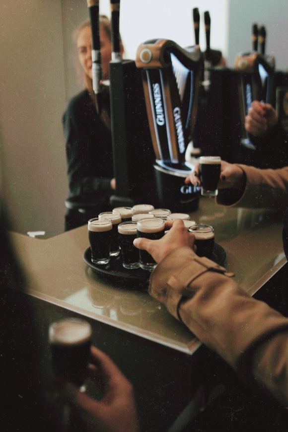 Lugar Guinness Storehouse
