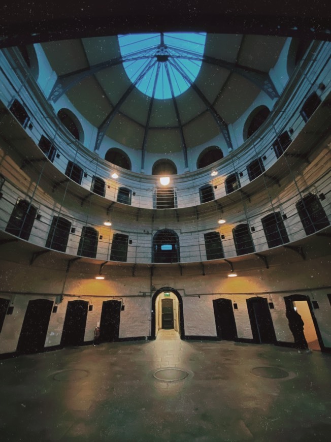 Lugar Kilmainham Gaol