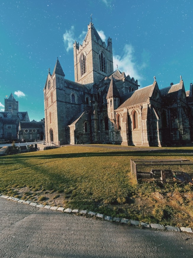 Lugar St Patrick's Cathedral