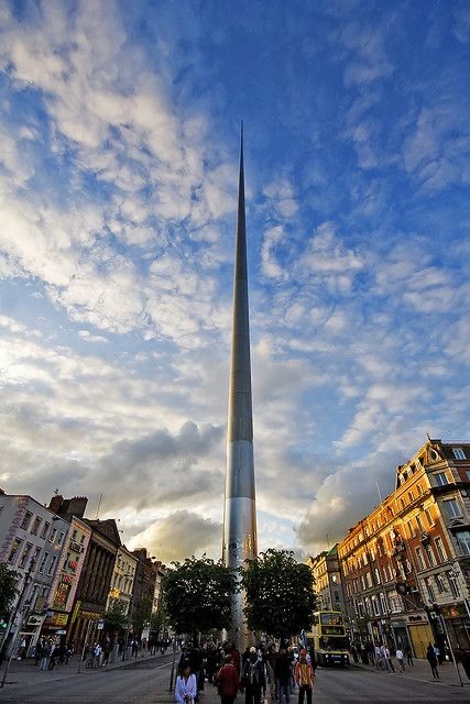 Place The Spire