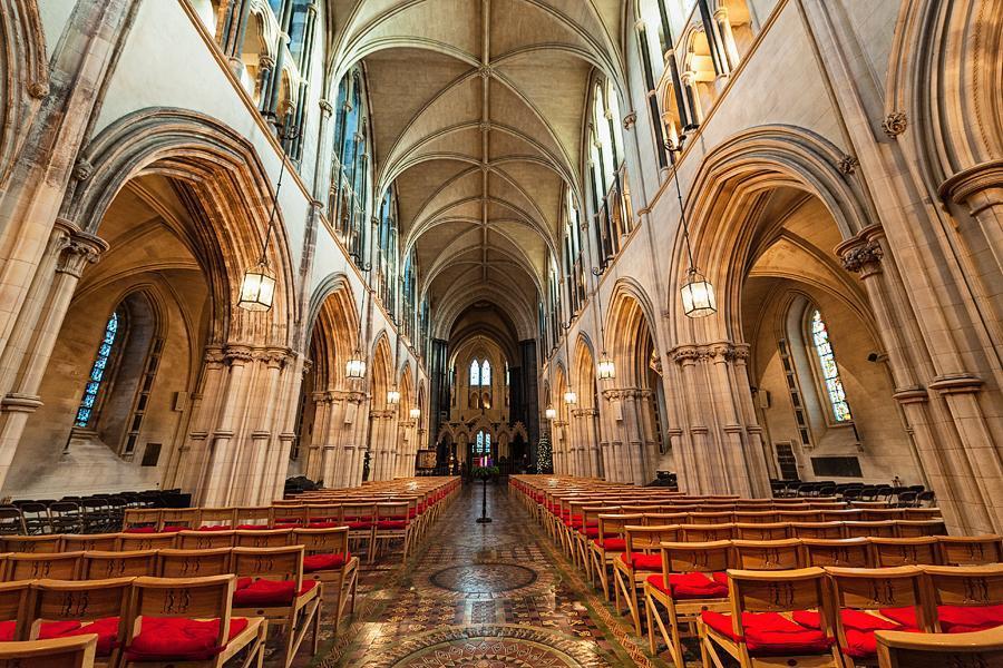 Lugar Christ Church Cathedral