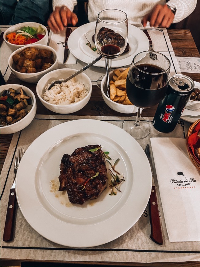 Restaurantes Pitada De Sal