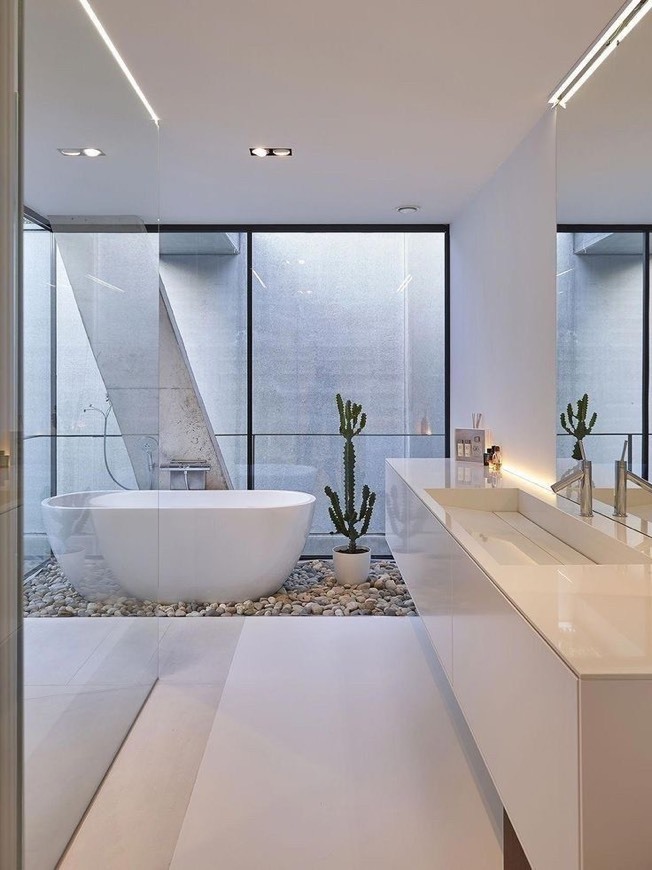 Fashion Modern Bathroom