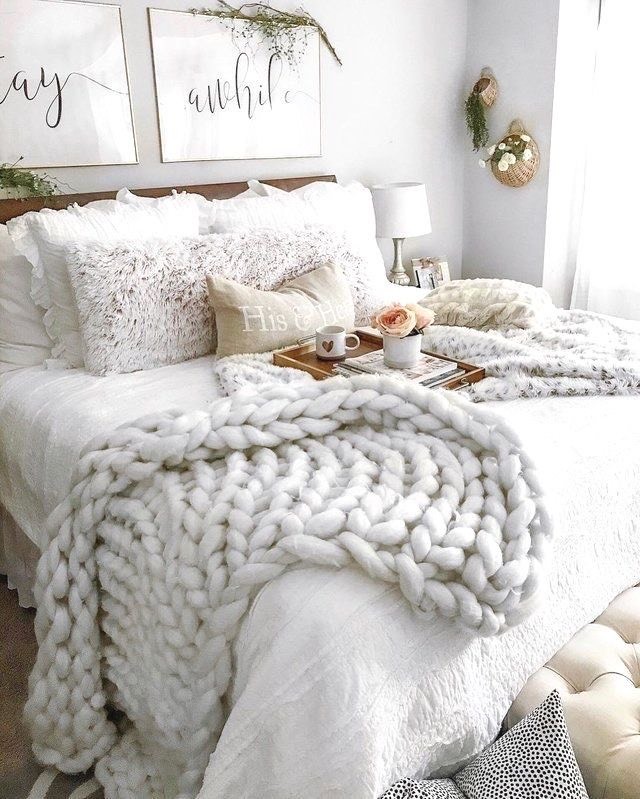 Fashion Cozy Bedroom