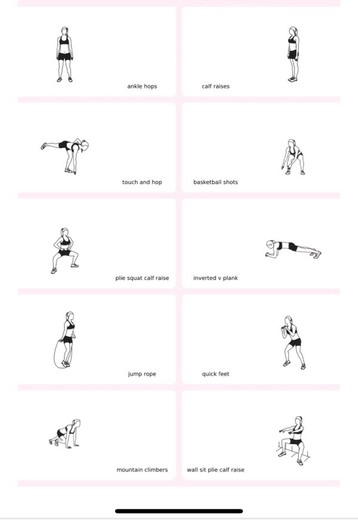 Calves Workout 