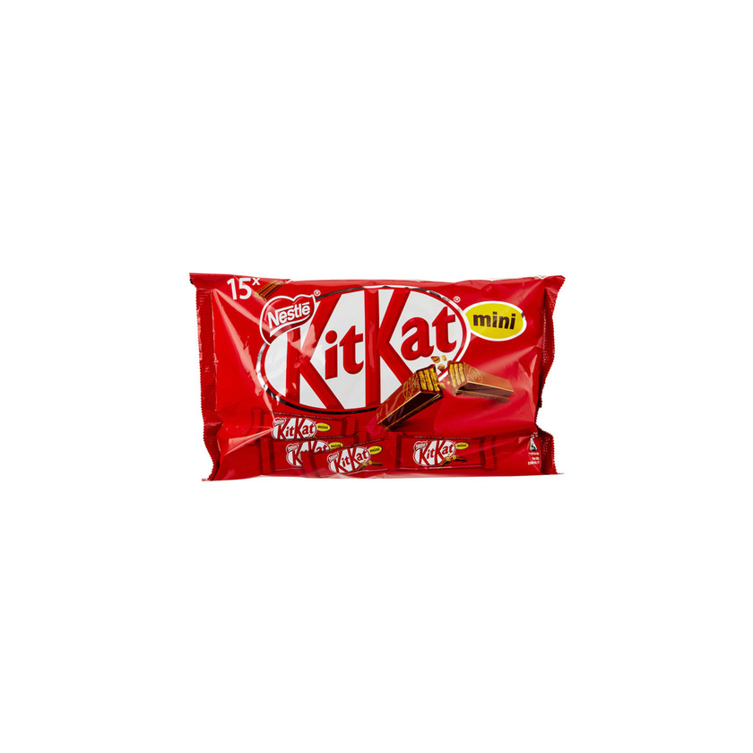 Product Kitkat mini chocolate 