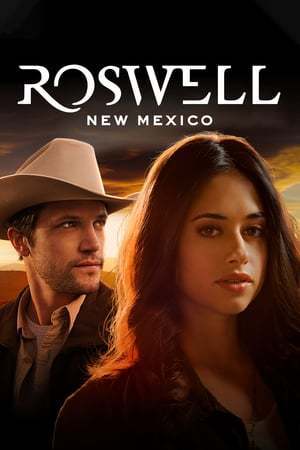 Serie Roswell, Nuevo Mexico