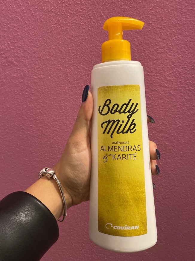 Products Bodymilk Almendras & Karité Coviran