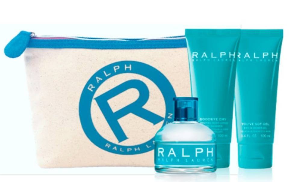 Fashion Ralph Lauren coffret