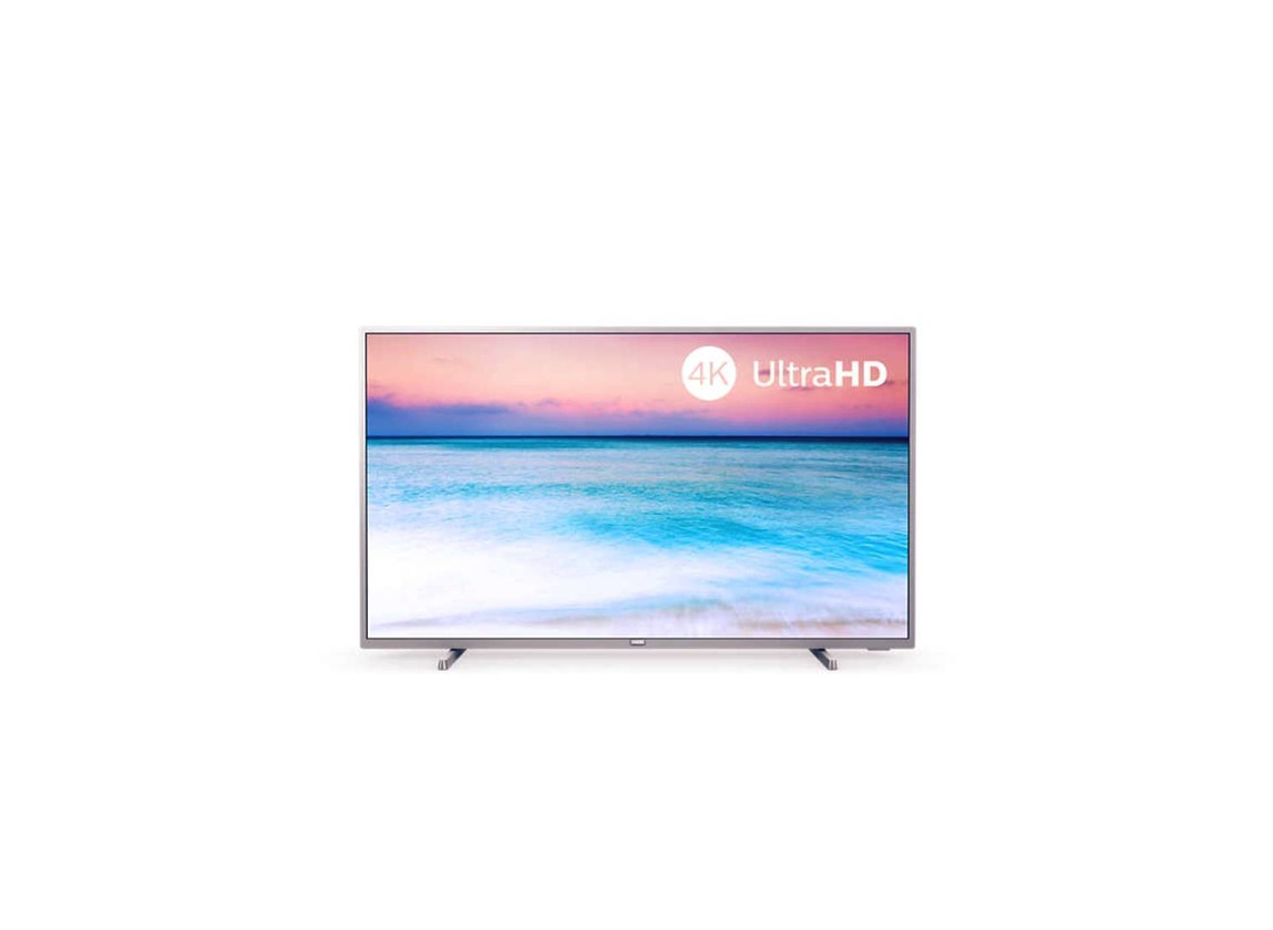 Product Smart Tv UHD 4K • Philips

