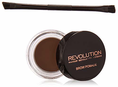 Belleza Makeup Revolution Brow Pomade Medium Brown Krem do brwi 2