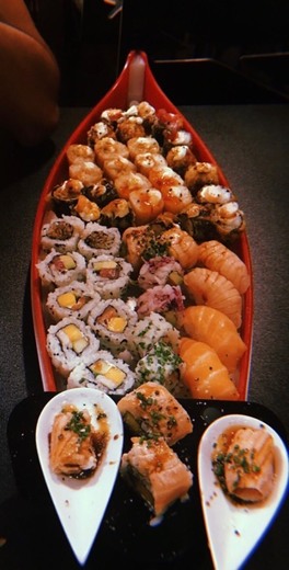 Sushi Kappa