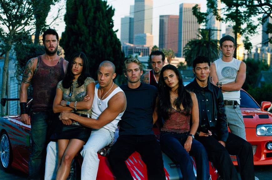 Movies Fast & Furious 10