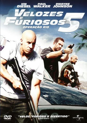 Fast Five