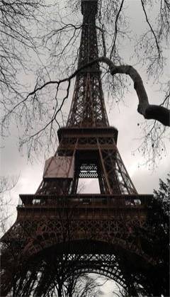 Place Torre Eiffel