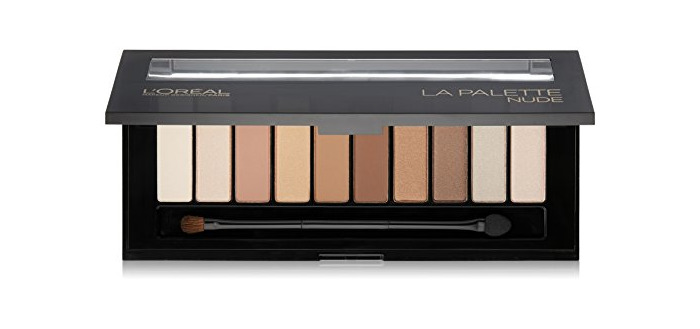 Beauty L'Oreal Paris Cosmetics Colour Riche La Palette