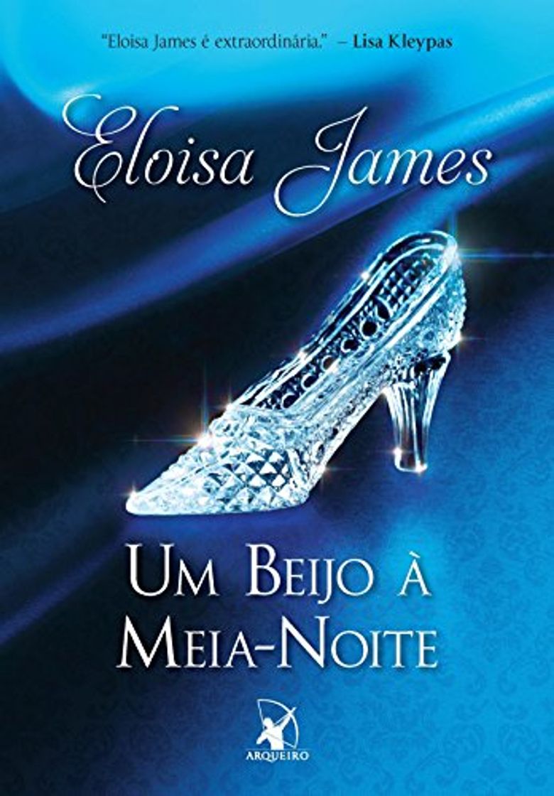 Book Um Beijo à Meia-Noite