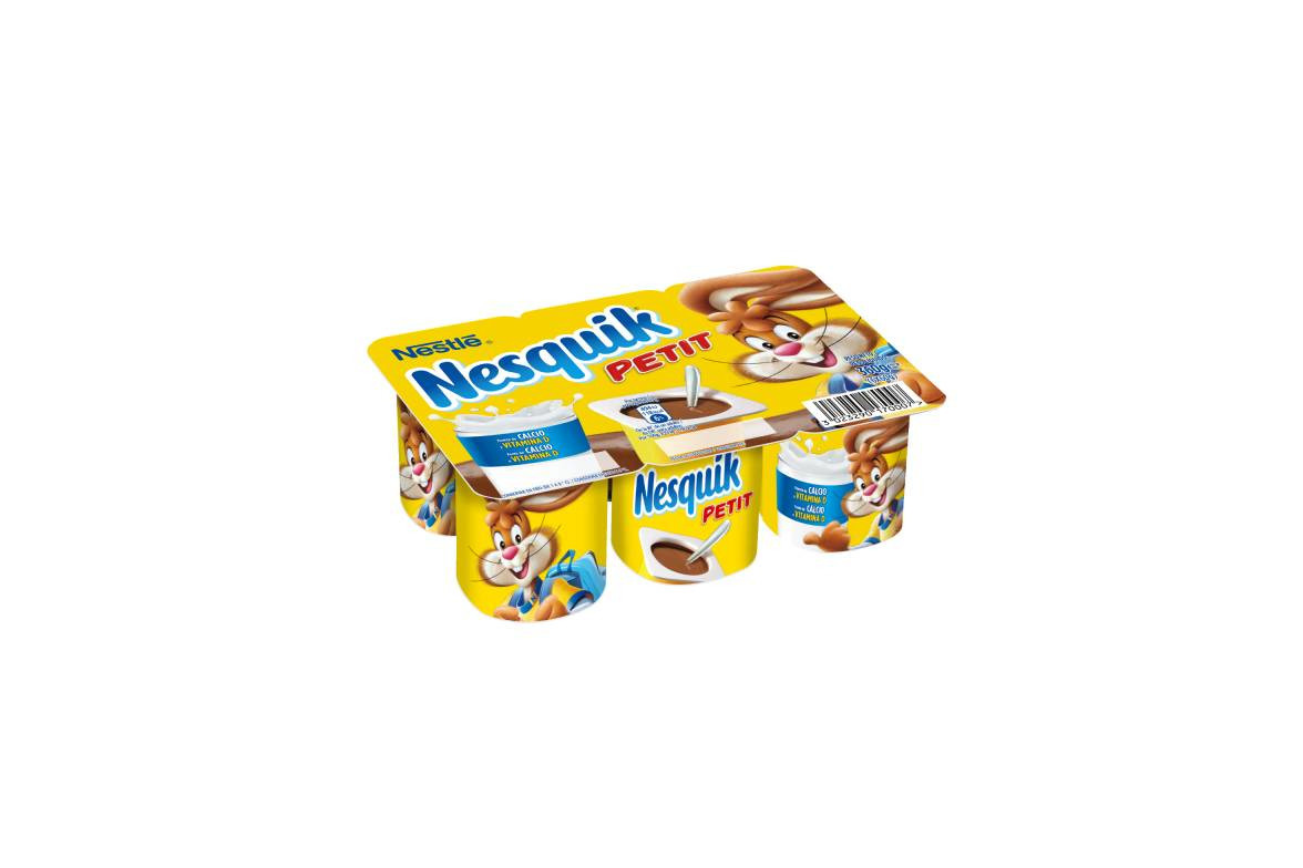 Social Nesquik 