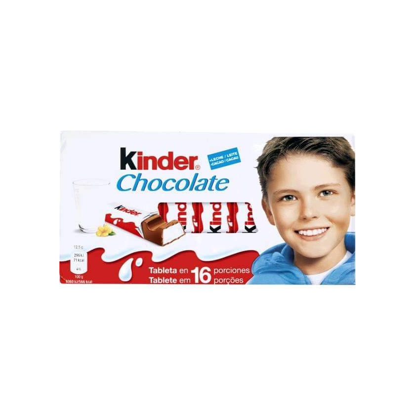 Social Kinder Barritas