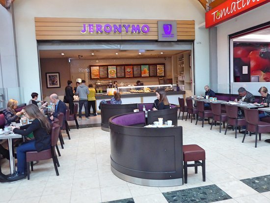 Restaurants Jeronymo Café