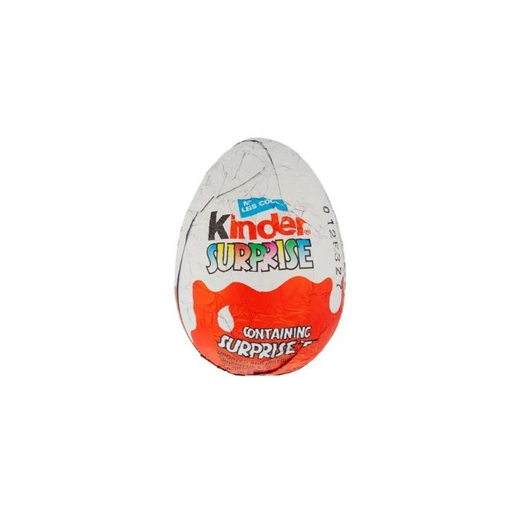 Social Kinder Surprise - Huevo de Chocolate